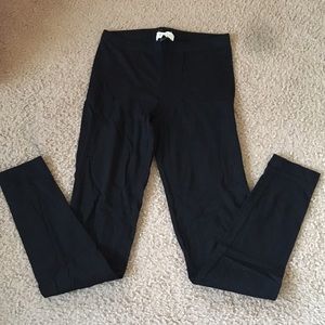 Forever21 leggings black